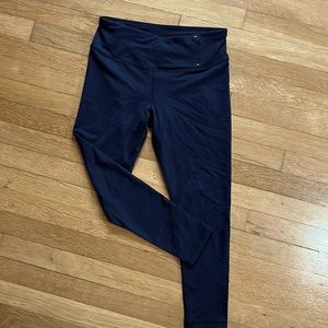 Calia black capri length legging